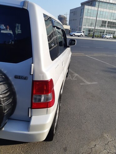 Mitsubishi Pajero io 1999, 310,000 km - 1.8 l - Bakı