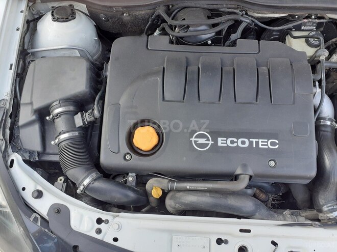 Opel Astra 2006, 250,000 km - 1.9 l - Bakı