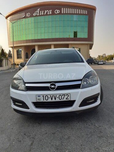 Opel Astra 2006, 250,000 km - 1.9 l - Bakı