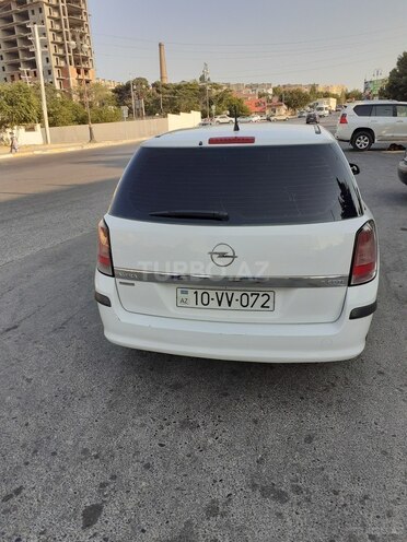 Opel Astra 2006, 250,000 km - 1.9 l - Bakı