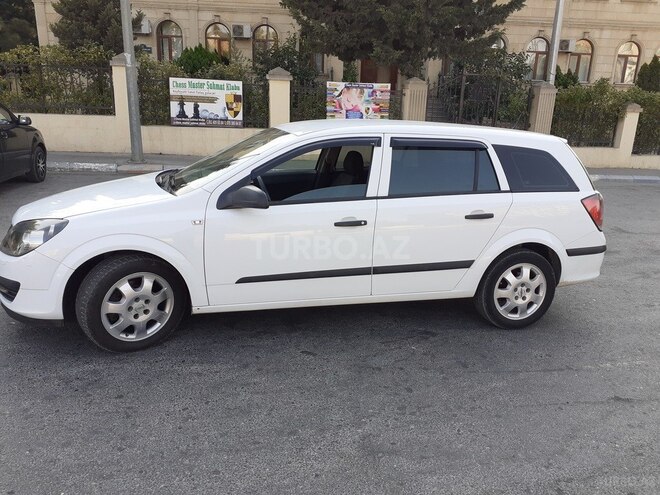 Opel Astra 2006, 250,000 km - 1.9 l - Bakı
