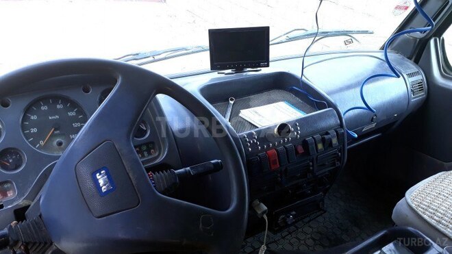 Ford Transit 1991, 250,000 km - 2.5 l - Bakı
