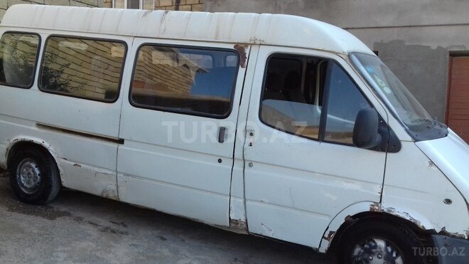 Ford Transit 1991, 250,000 km - 2.5 l - Bakı