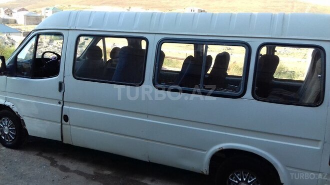 Ford Transit 1991, 250,000 km - 2.5 l - Bakı