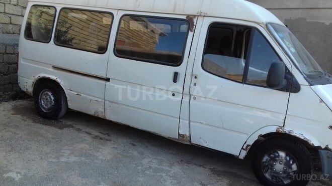 Ford Transit 1991, 250,000 km - 2.5 l - Bakı
