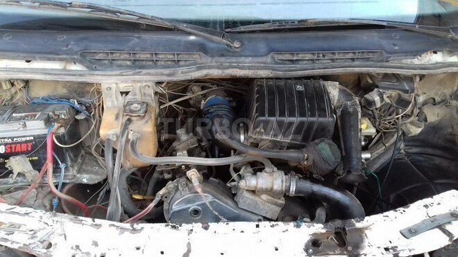 Ford Transit 1991, 250,000 km - 2.5 l - Bakı