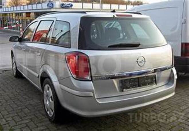 Opel Astra 2007, 230,000 km - 1.6 l - Bakı