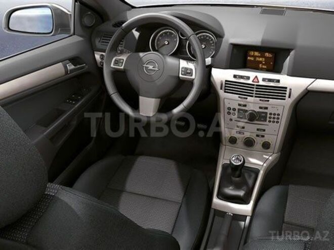 Opel Astra 2007, 230,000 km - 1.6 l - Bakı