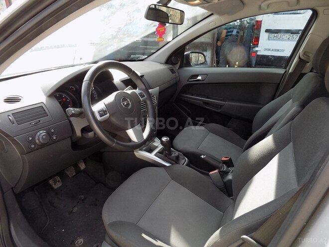 Opel Astra 2007, 230,000 km - 1.6 l - Bakı