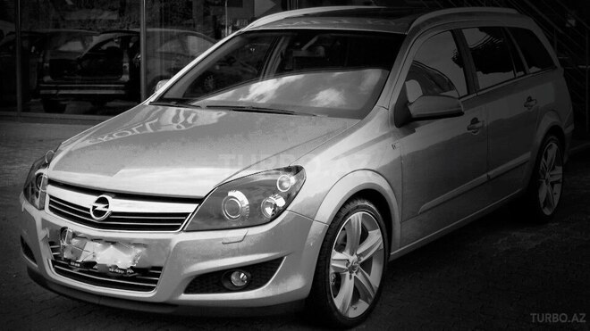 Opel Astra 2007, 230,000 km - 1.6 l - Bakı