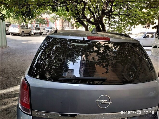 Opel Astra 2007, 230,000 km - 1.6 l - Bakı