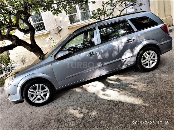 Opel Astra 2007, 230,000 km - 1.6 l - Bakı