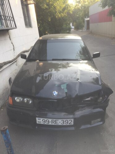 BMW 320 1996, 410,000 km - 2.0 l - Bakı