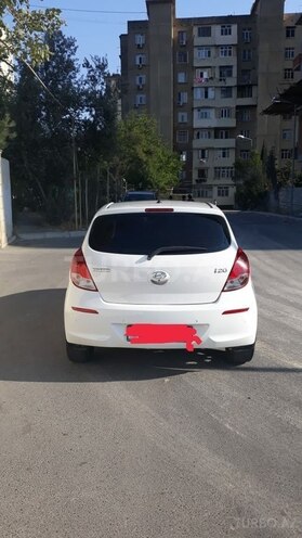 Hyundai i20 2013, 86,000 km - 1.4 l - Bakı