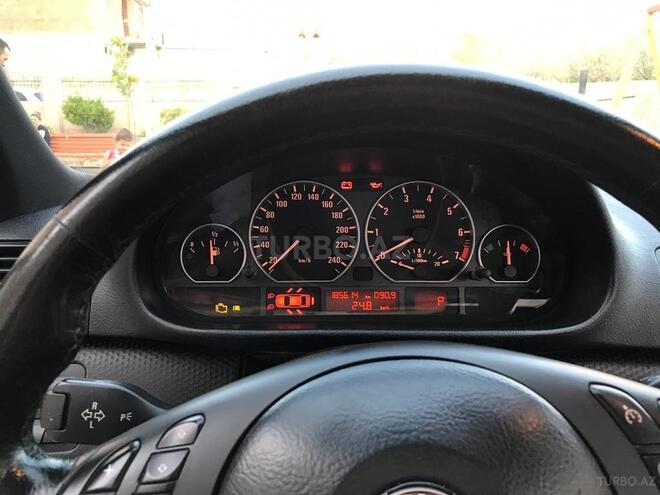 BMW 320 2005, 185,000 km - 2.0 l - Bakı