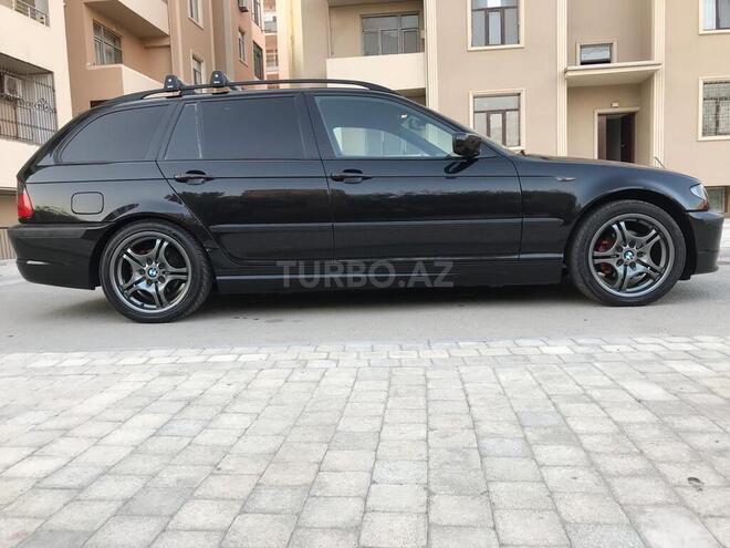 BMW 320 2005, 185,000 km - 2.0 l - Bakı