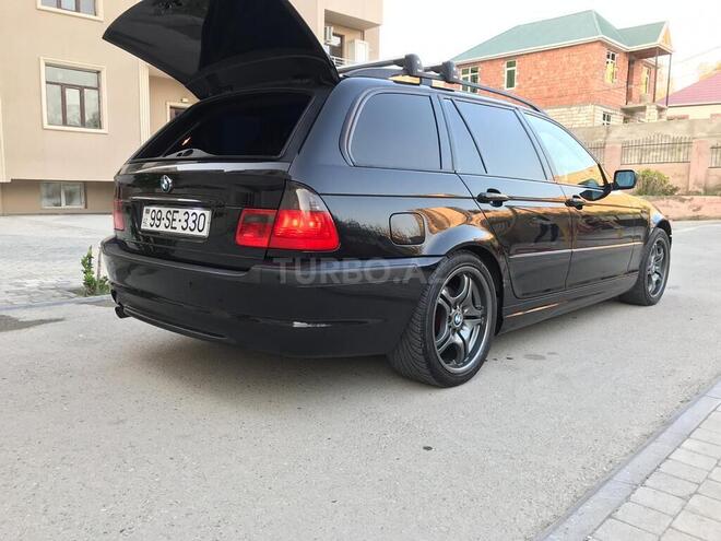 BMW 320 2005, 185,000 km - 2.0 l - Bakı