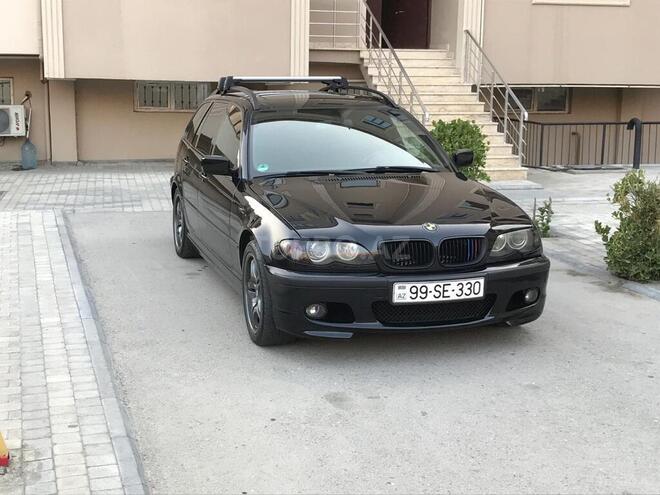 BMW 320 2005, 185,000 km - 2.0 l - Bakı