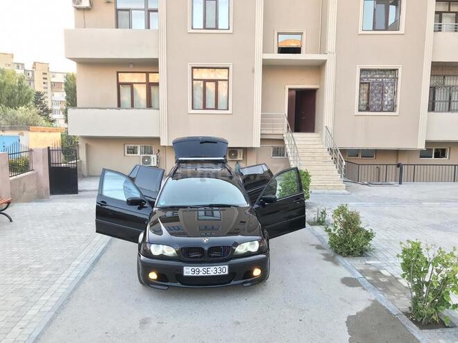 BMW 320 2005, 185,000 km - 2.0 l - Bakı
