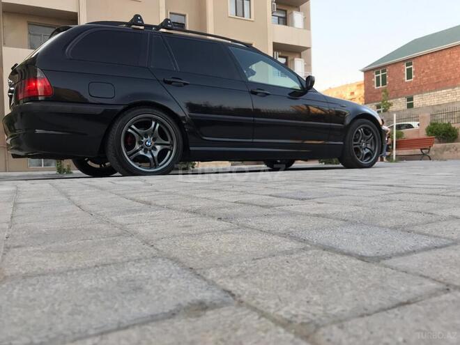 BMW 320 2005, 185,000 km - 2.0 l - Bakı