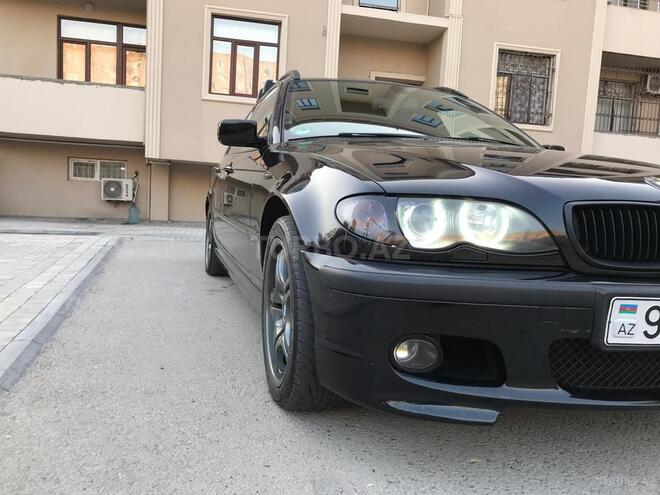 BMW 320 2005, 185,000 km - 2.0 l - Bakı