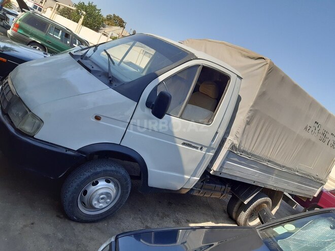 GAZ 330200 1998, 275,000 km - 2.4 l - Bakı