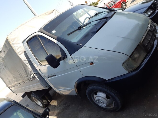 GAZ 330200 1998, 275,000 km - 2.4 l - Bakı