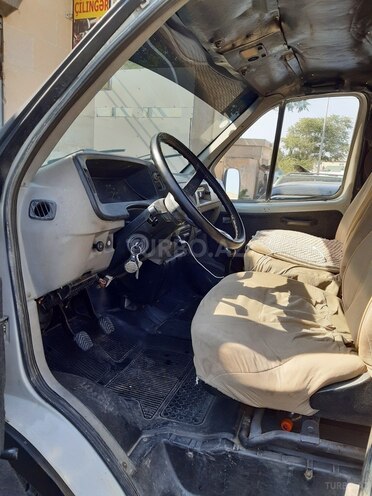 GAZ 330200 1998, 275,000 km - 2.4 l - Bakı