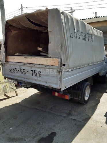 GAZ 330200 1998, 275,000 km - 2.4 l - Bakı