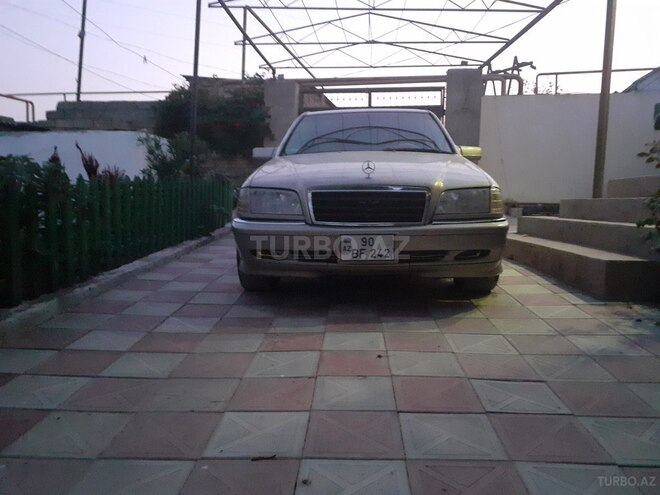 Mercedes C 230 1998, 210,996 km - 2.3 l - Bakı