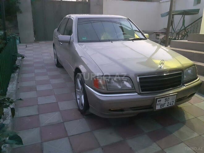 Mercedes C 230 1998, 210,996 km - 2.3 l - Bakı