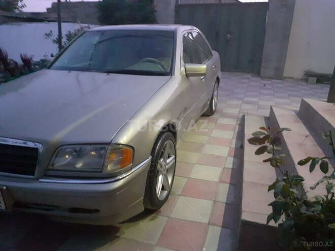 Mercedes C 230 1998, 210,996 km - 2.3 l - Bakı