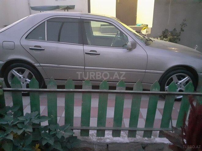 Mercedes C 230 1998, 210,996 km - 2.3 l - Bakı