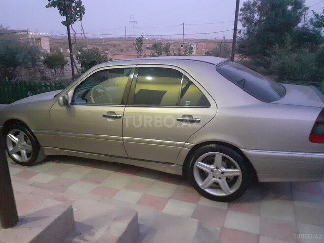 Mercedes C 230 1998, 210,996 km - 2.3 l - Bakı