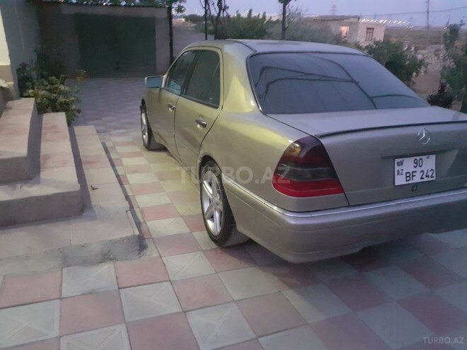 Mercedes C 230 1998, 210,996 km - 2.3 l - Bakı