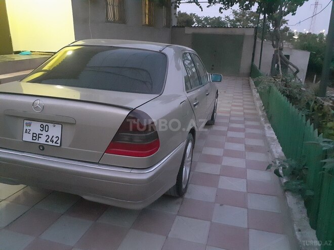 Mercedes C 230 1998, 210,996 km - 2.3 l - Bakı