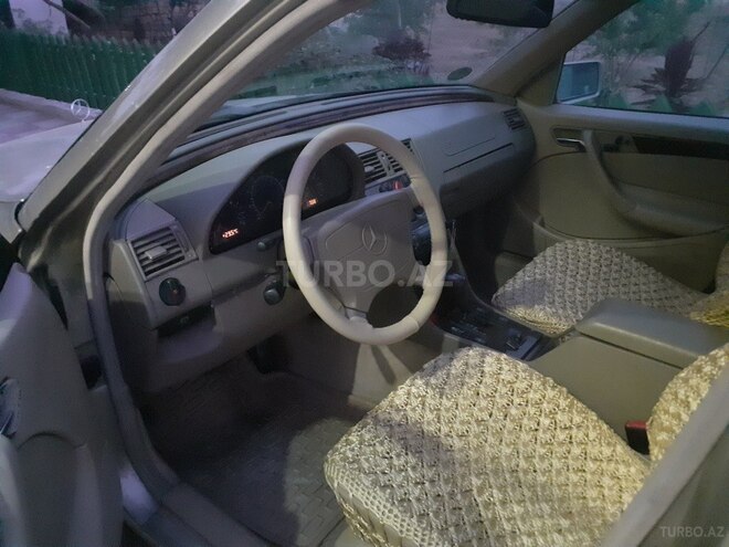 Mercedes C 230 1998, 210,996 km - 2.3 l - Bakı