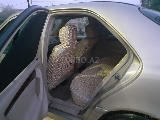 Mercedes C 230 1998, 210,996 km - 2.3 l - Bakı