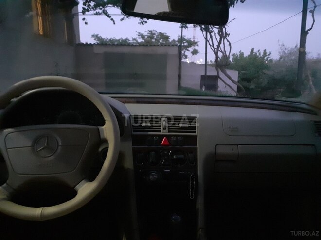 Mercedes C 230 1998, 210,996 km - 2.3 l - Bakı