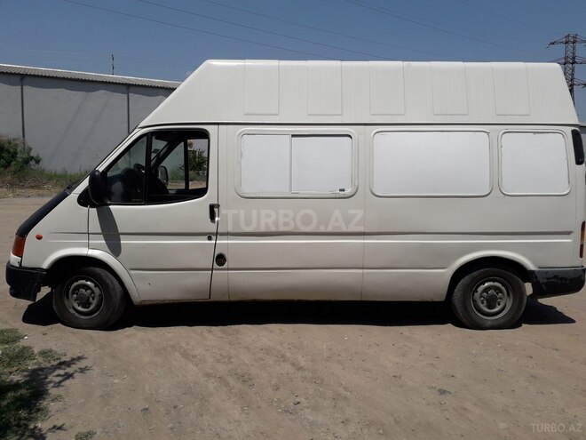 Ford Transit 1992, 25,000 km - 0.3 l - Saatlı