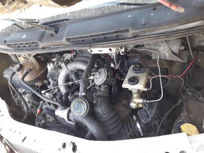 Ford Transit 1992, 25,000 km - 0.3 l - Saatlı