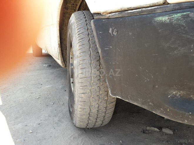 Ford Transit 1992, 25,000 km - 0.3 l - Saatlı