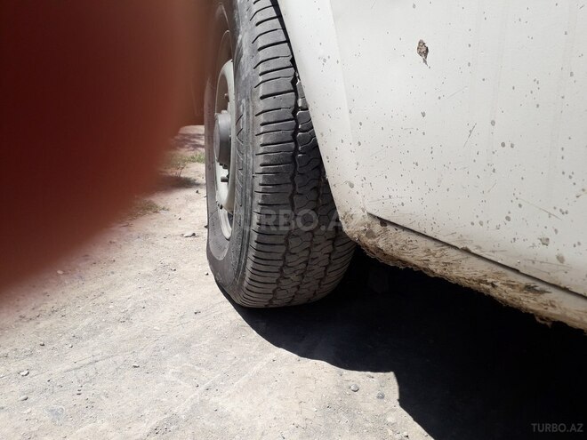Ford Transit 1992, 25,000 km - 0.3 l - Saatlı