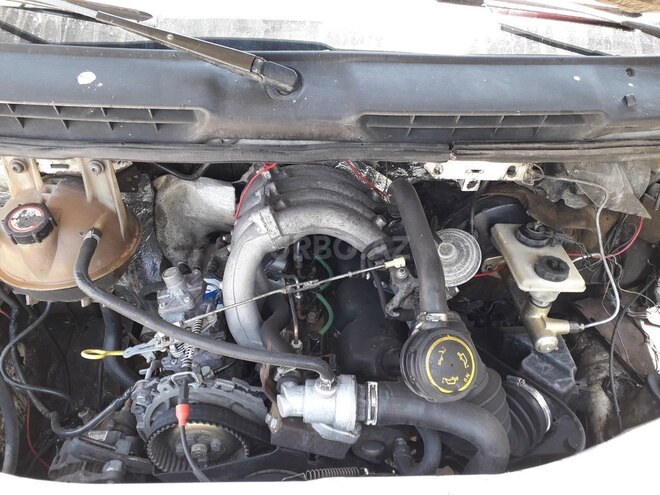 Ford Transit 1992, 25,000 km - 0.3 l - Saatlı