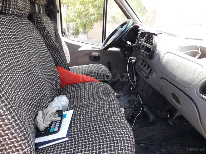 Ford Transit 1992, 25,000 km - 0.3 l - Saatlı