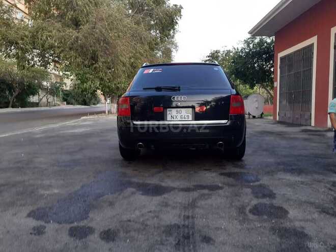 Audi A6 allroad 2001, 141,000 km - 2.7 л - Bakı