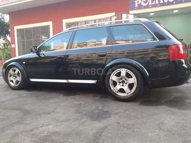 Audi A6 allroad 2001, 141,000 km - 2.7 л - Bakı