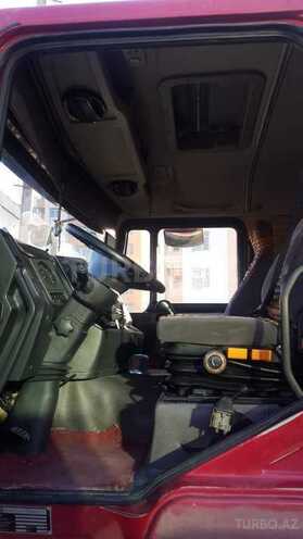 Shacman F2000 2012, 550,000 km - 9.5 l - Bakı