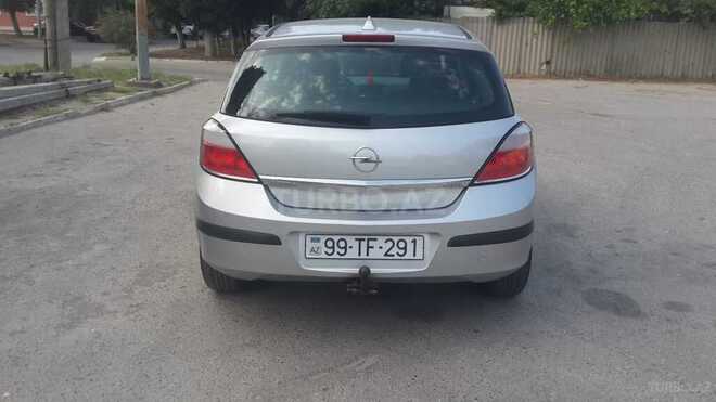 Opel Astra 2006, 188,365 km - 1.3 l - Bakı