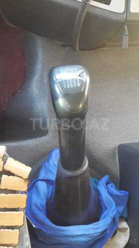 Shacman F2000 2012, 550,000 km - 9.5 l - Bakı